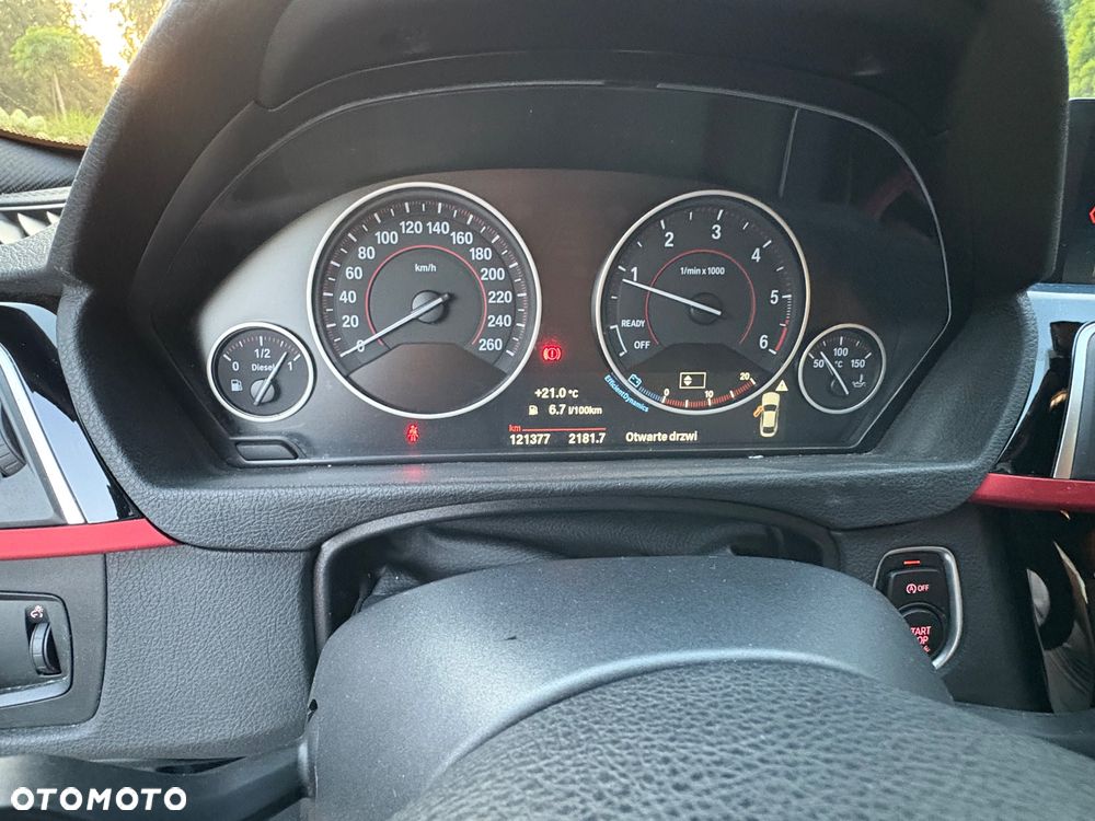 BMW Seria 4 420d - 18