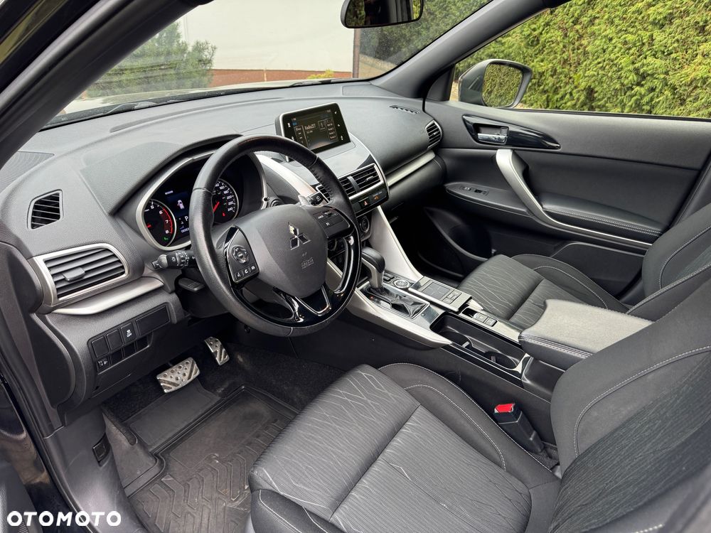 Mitsubishi Eclipse Cross 1.5 T-MIVEC (ClearTec) CVT 4WD Top - 16