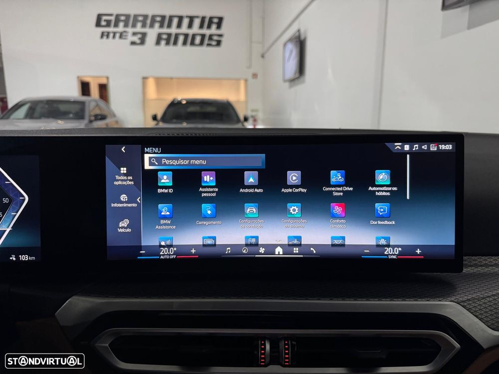BMW i4 eDrive35 Pack Desportivo M - 30