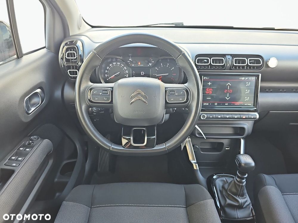 Citroën C3 Aircross 1.2 PureTech GPF Feel Pack S&S - 12