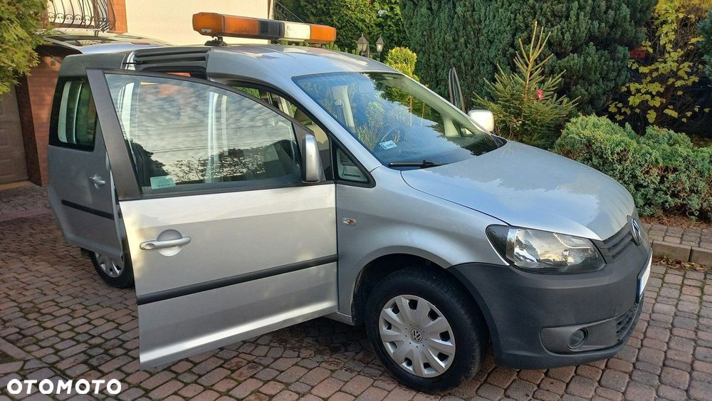 Volkswagen Caddy - 28