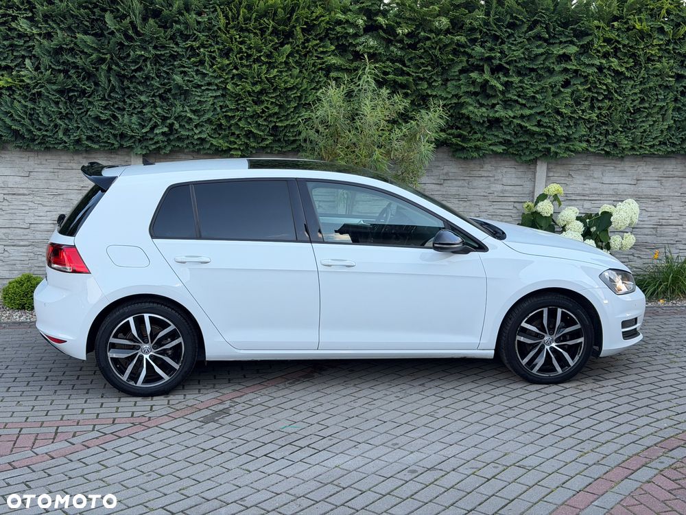 Volkswagen Golf 1.4 TSI BlueMotion Technology Cup - 6