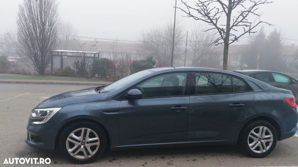 Renault Megane Estate 1.6 SCe Life - 2