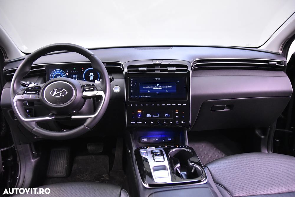 Hyundai Tucson - 9