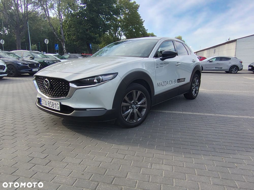 Mazda CX-30 2.0 mHEV Centre-Line 2WD - 7