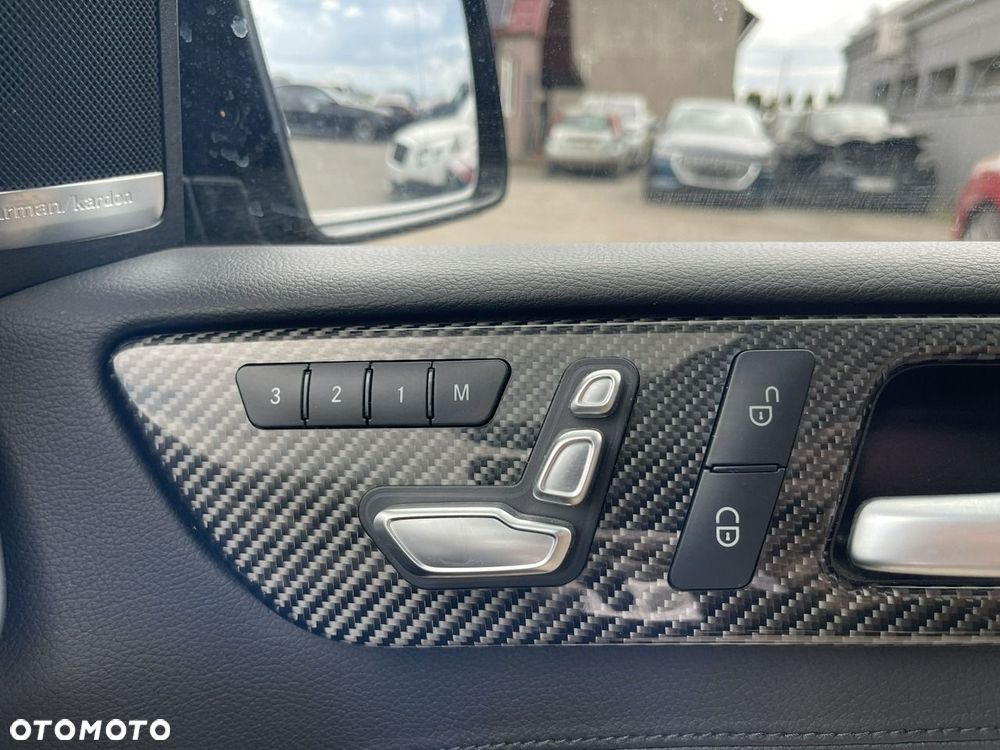 Mercedes-Benz GLS AMG 63 4Matic AMG Speedshift 7G-TRONIC - 12