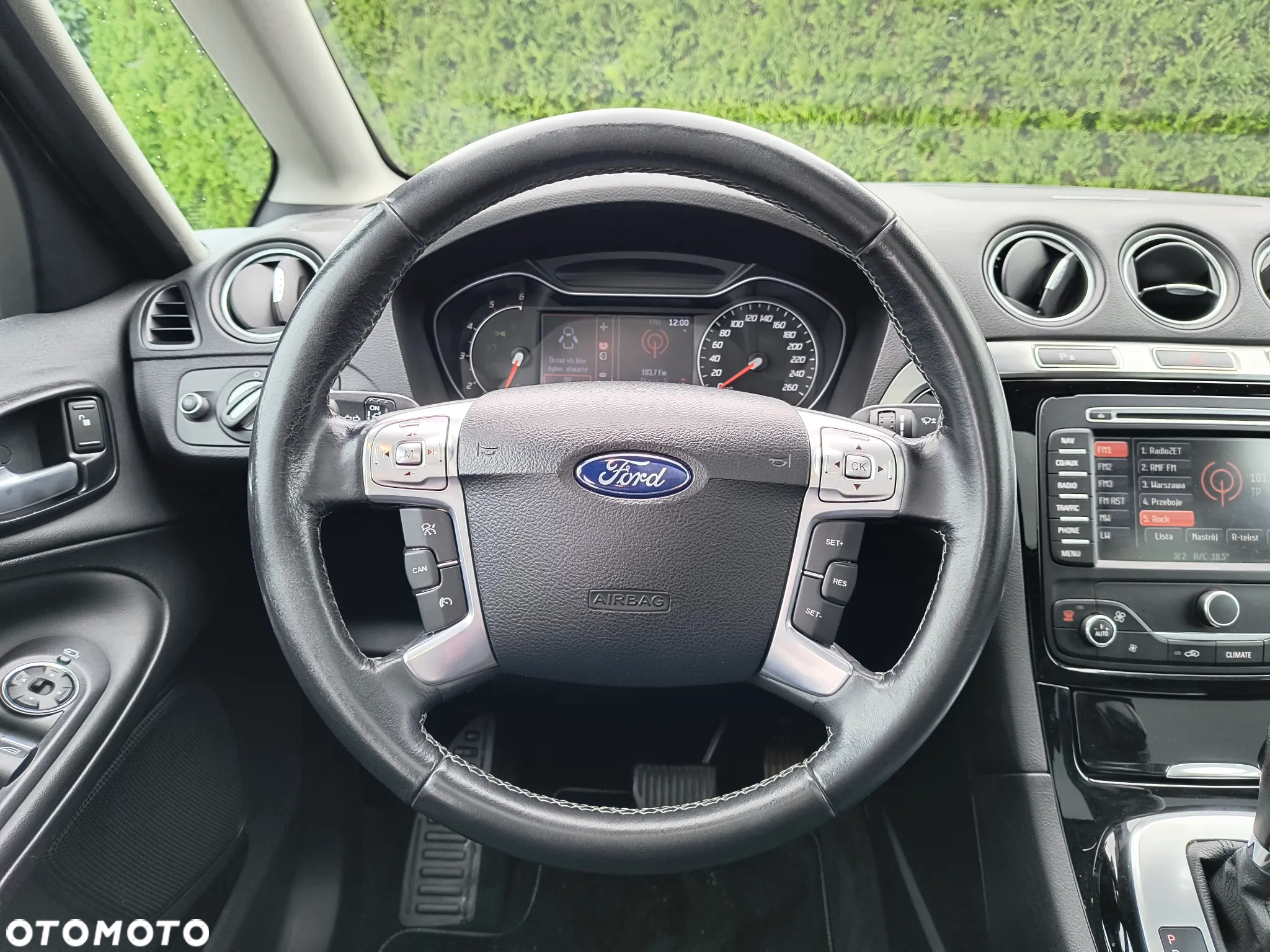 Ford S-Max 2.0 TDCi DPF Titanium MPS6 - 15