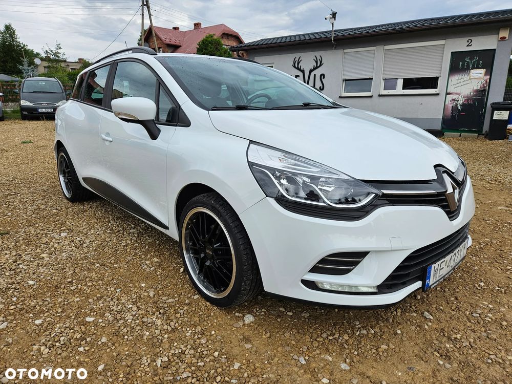 Renault Clio 0.9 Energy TCe Alize - 1