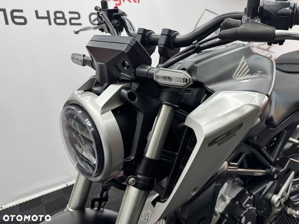 Honda CB - 10