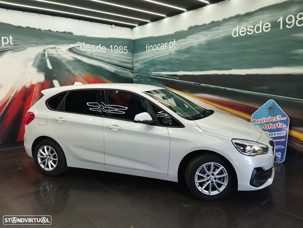 BMW 216 Active Tourer d Advantage - 3