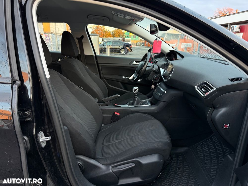 Peugeot 308 SW 1.6 BlueHDi FAP STT Active - 10