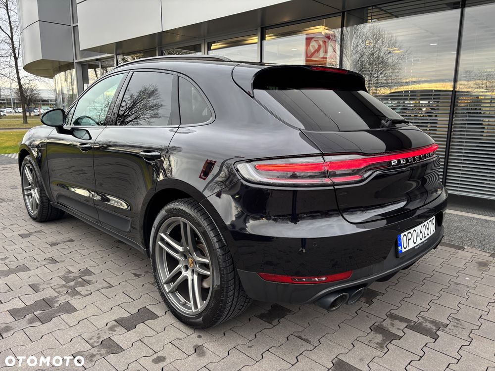 Porsche Macan - 16