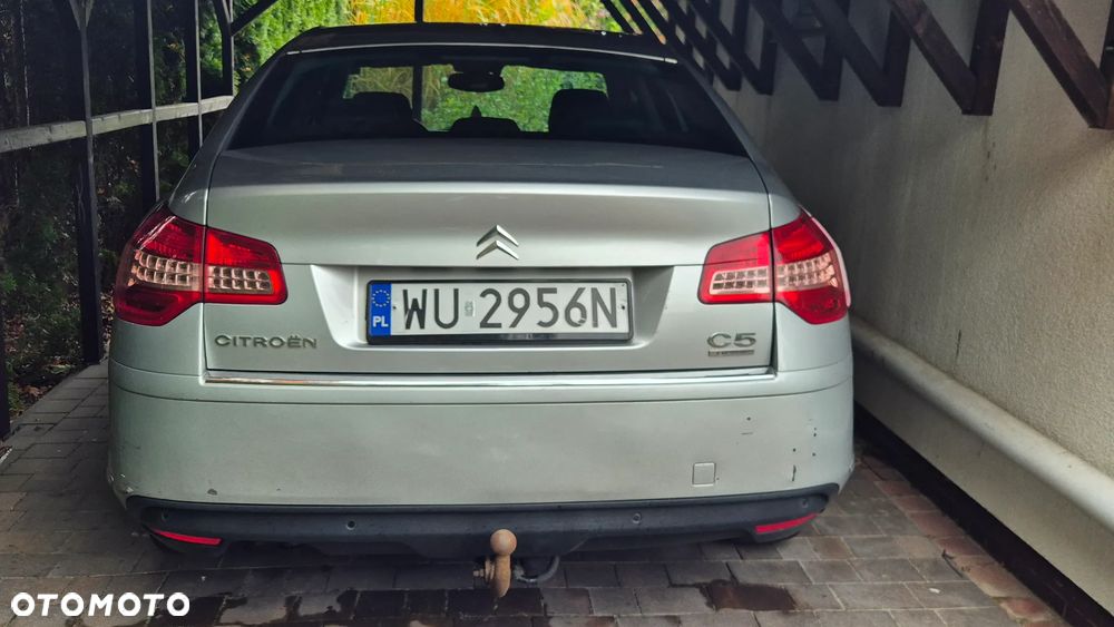 Citroën C5 2.0 HDi Exclusive - 16