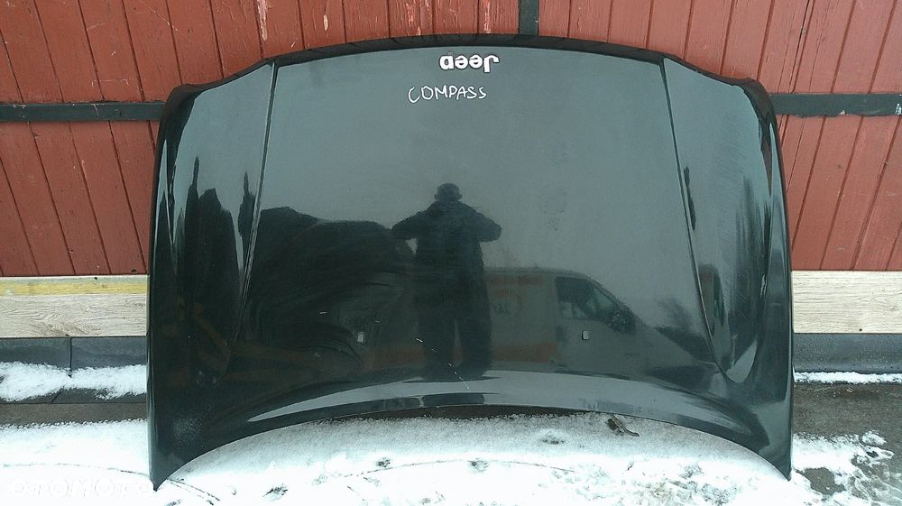 JEEP COMPASS I MASKA - 1
