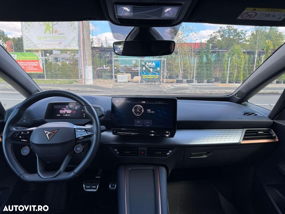 Cupra Born eBoost 58 kWh - 16