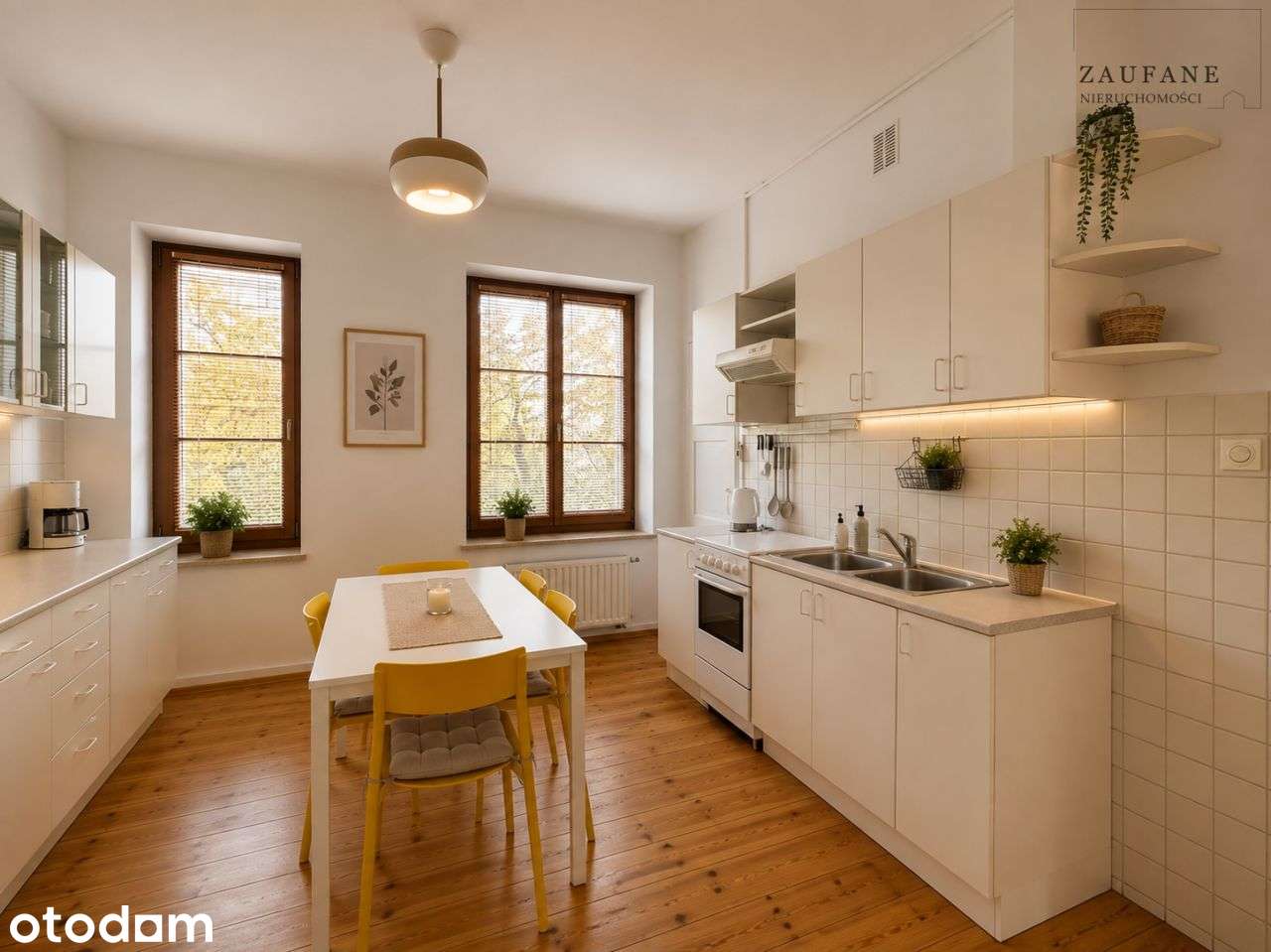 Klimatyczne mieszkanie 88 m² przy Parku Praskim |