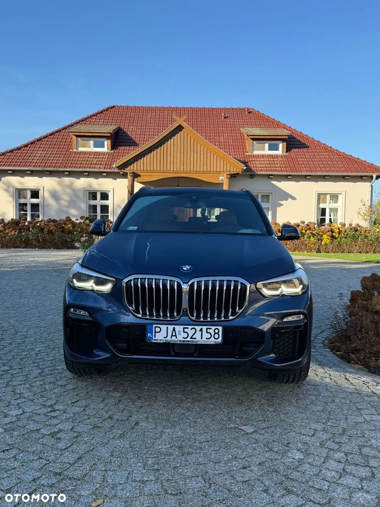 BMW X5 xDrive25d sport - 2