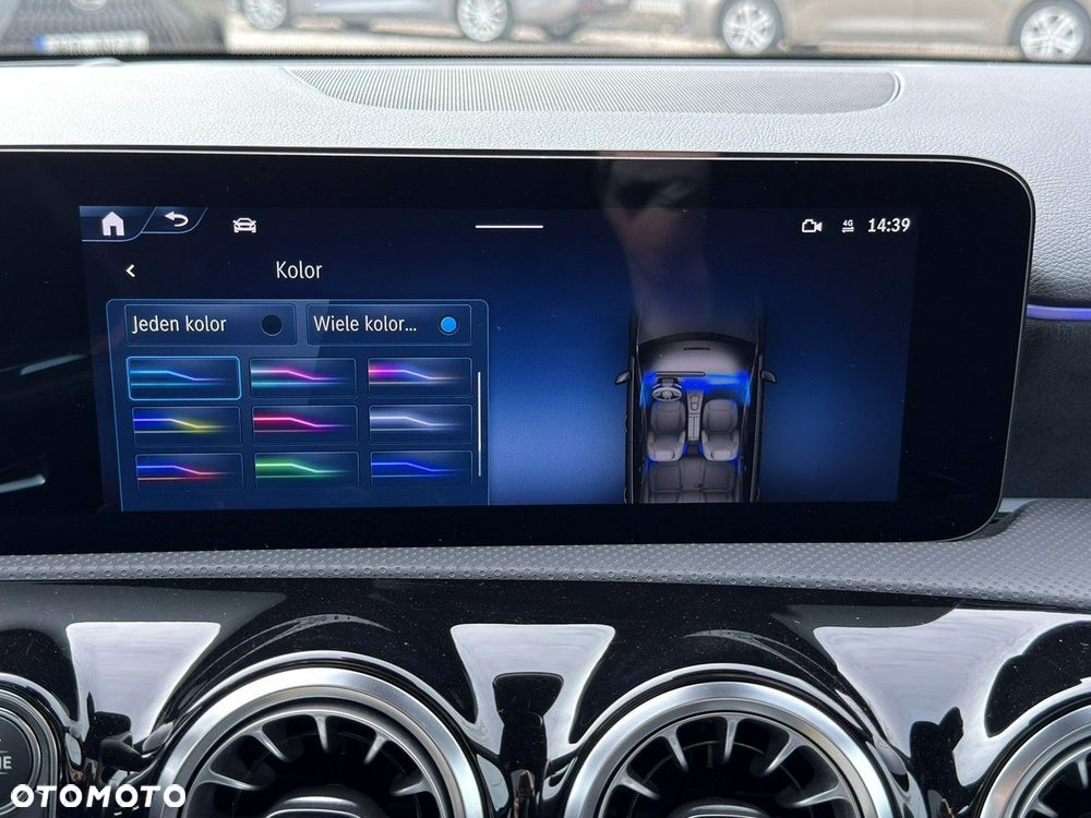 Mercedes-Benz Klasa A - 30