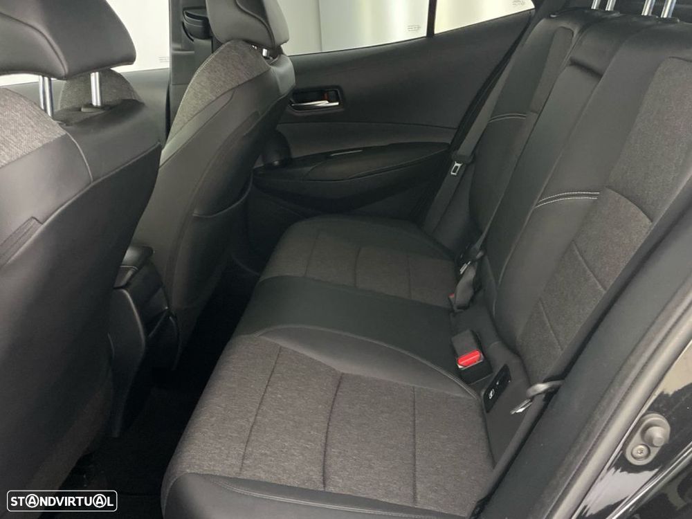 Toyota Corolla 1.8 Hybrid Comfort+P.Sport - 12