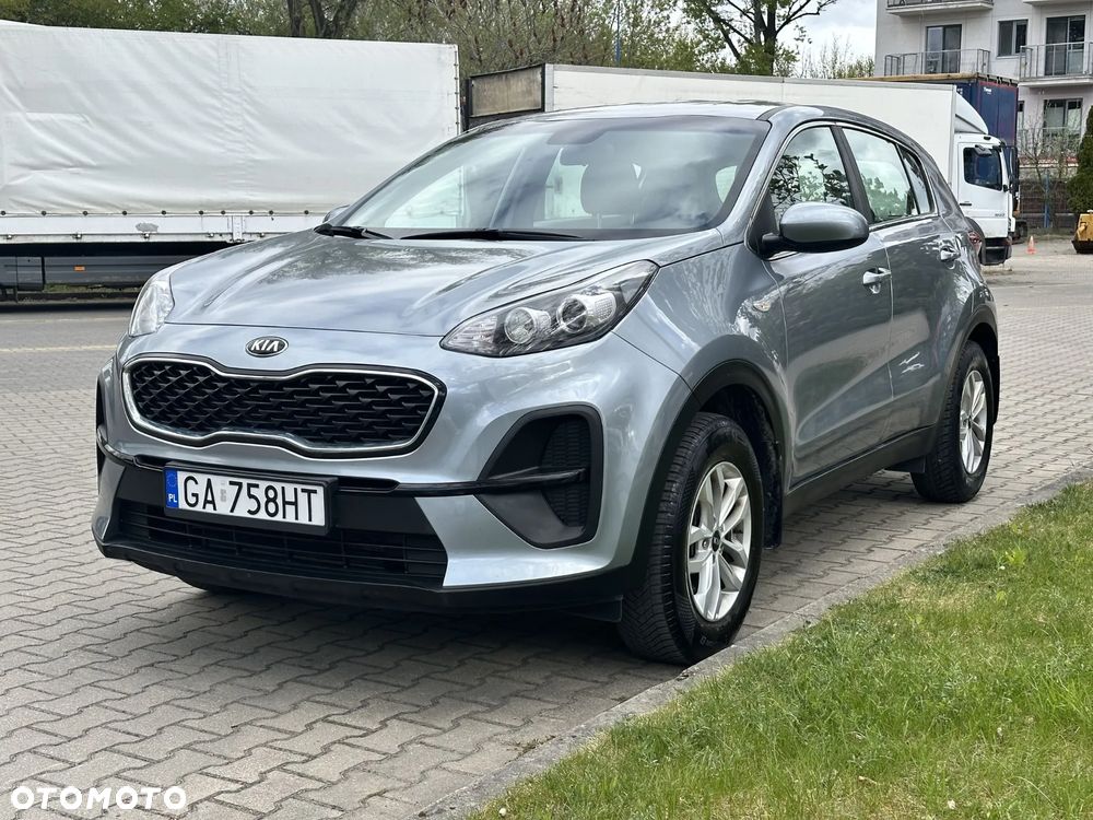 Kia Sportage 1.6 GDI M 2WD - 1