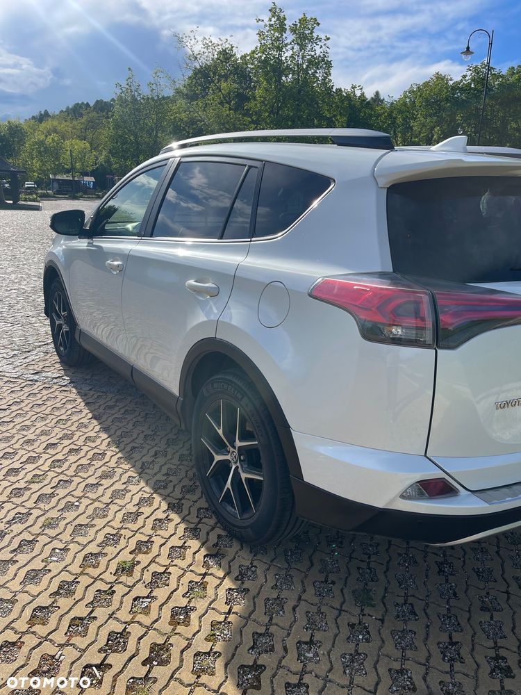 Toyota RAV4 2.0 Prestige 4x4 MS - 9