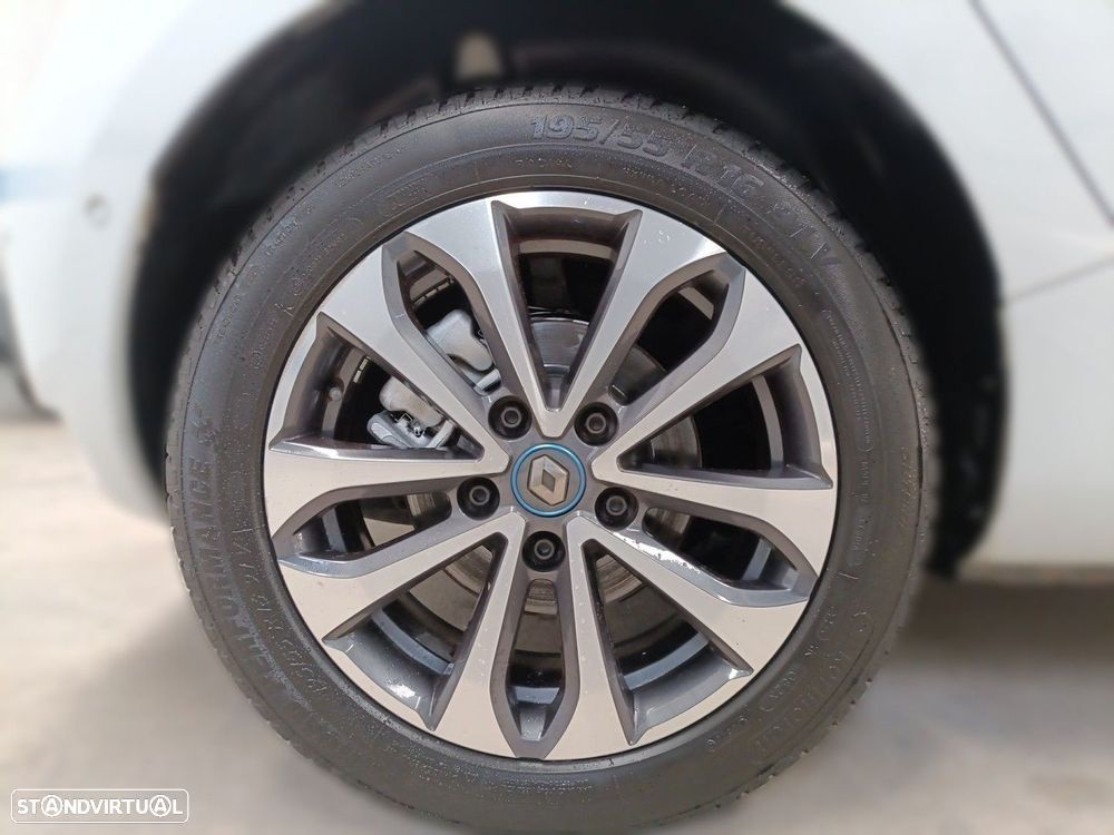 Renault Zoe (c/ Bateria) Intens 50 - 6