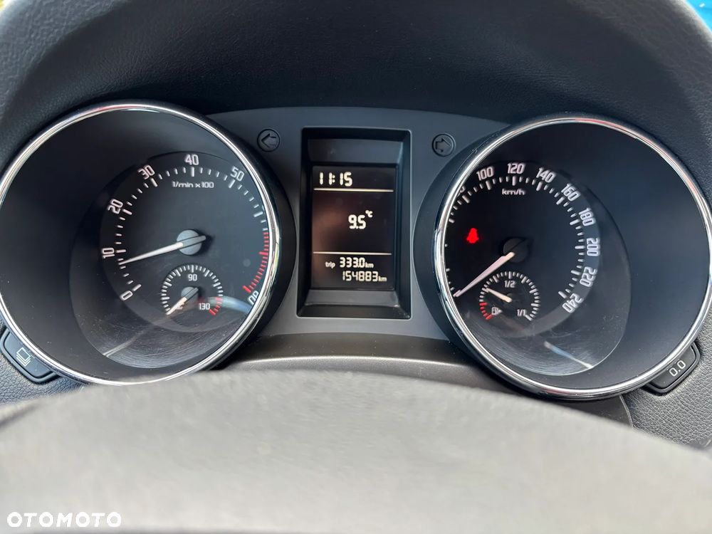 Skoda Yeti 1.2 TSI Active - 26