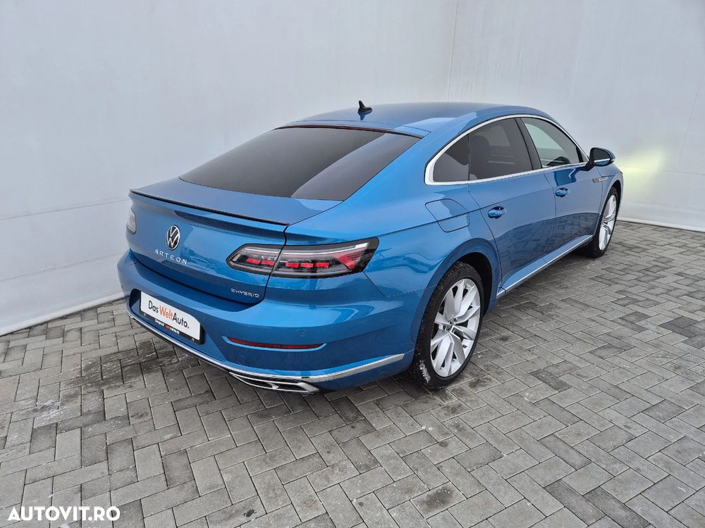 Volkswagen ARTEON 1.4 eHybrid OPF DSG R-Line - 5