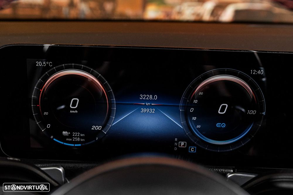 Mercedes-Benz EQB 350 4Matic AMG Line - 15