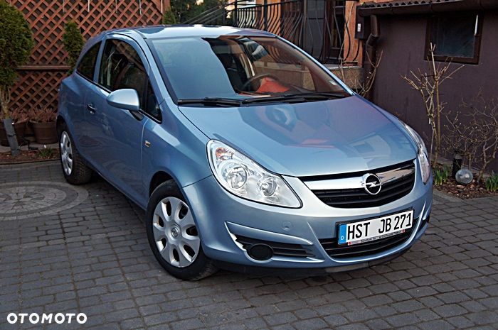 Opel Corsa 1.0 12V Selection 110 Jahre - 15