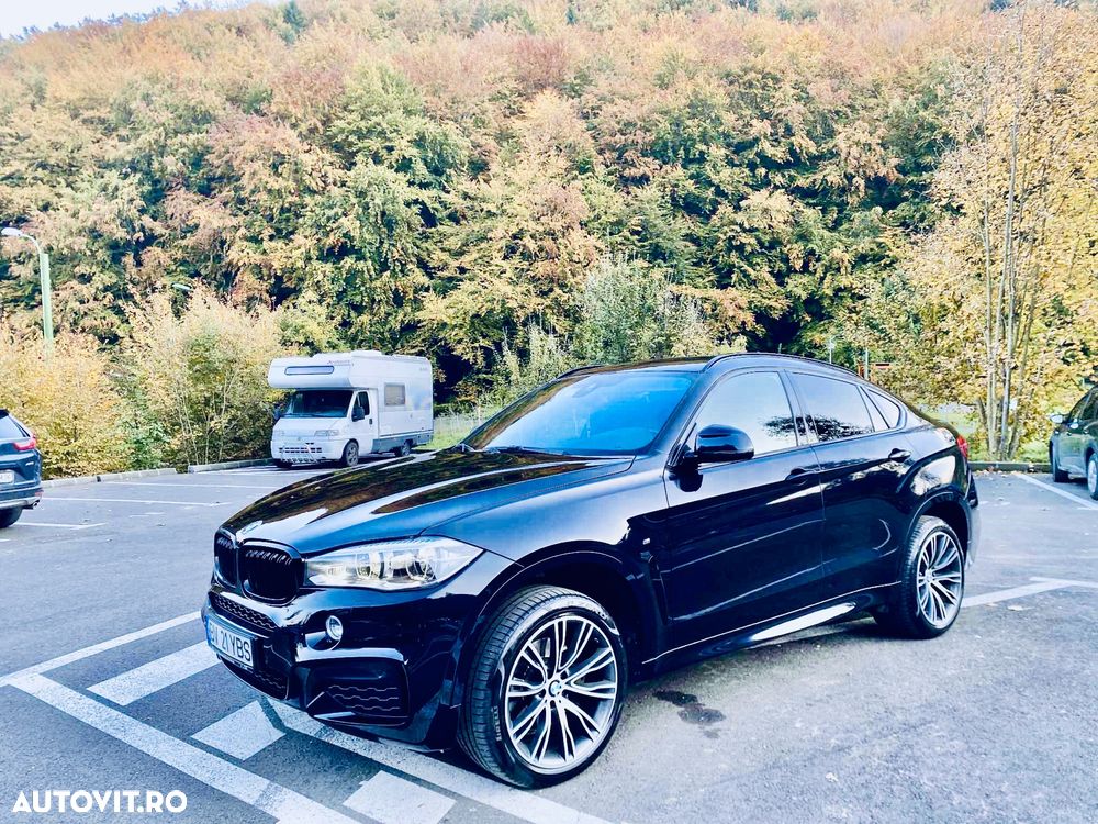 BMW X6 xDrive40d - 1