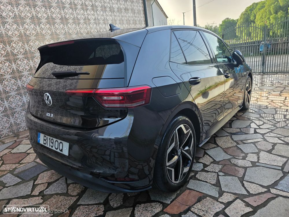 VW ID.3 Performance Upgrade Pro 1st Plus - 4