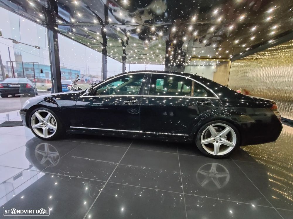 Mercedes-Benz S 320 CDI L DPF 7G-TRONIC - 5