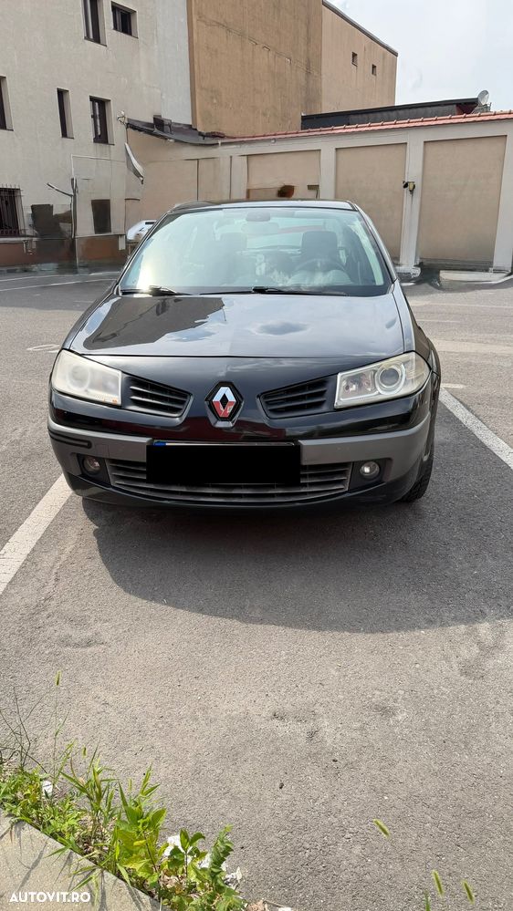 Renault Megane 1.6 16V Expression - 2