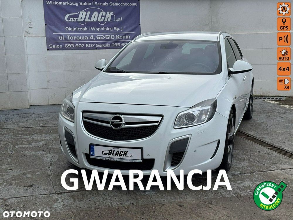 Opel Insignia - 1