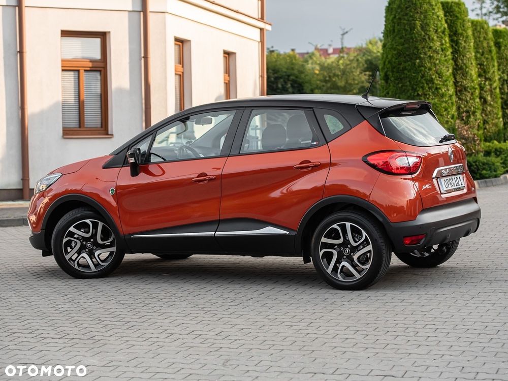 Renault Captur ENERGY TCe 120 EDC Elysee - 15