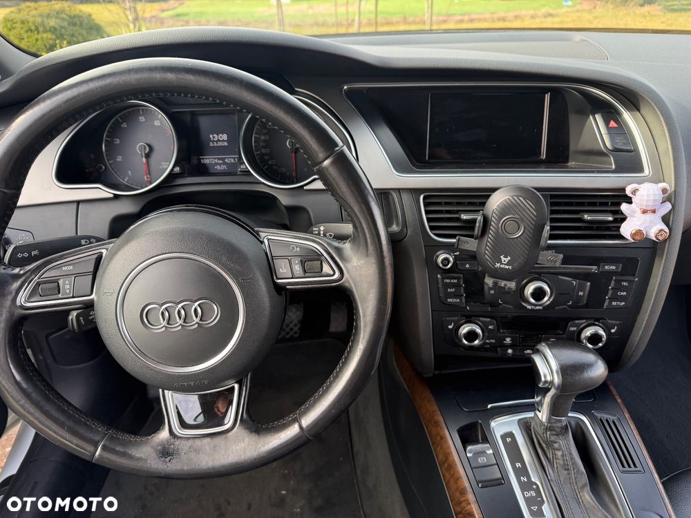 Audi A5 Cabrio - 9