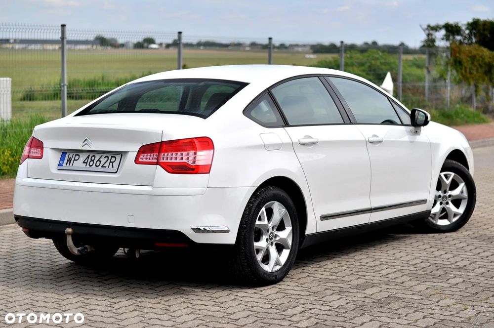 Citroën C5 - 6