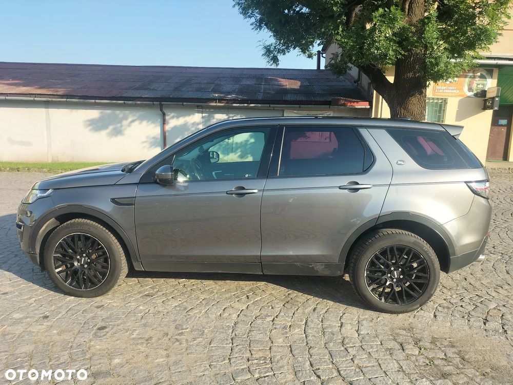 Land Rover Discovery Sport ver-td4-se - 5