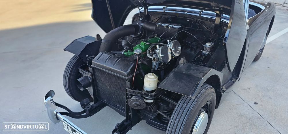 Austin Healey Sprite Mk I - 15