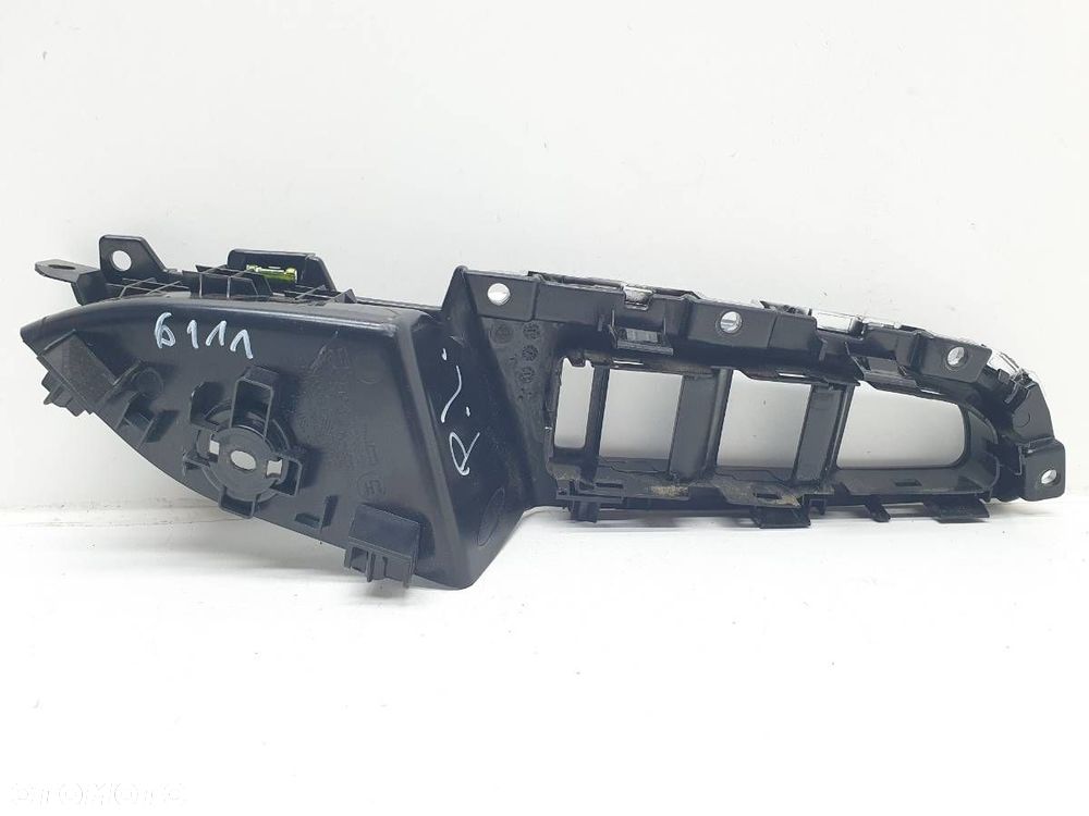 DEKOR PRZÓD LEWY BOCZEK SZYB PANEL RAMKA BAIC BEIJING 7 X75 - 4