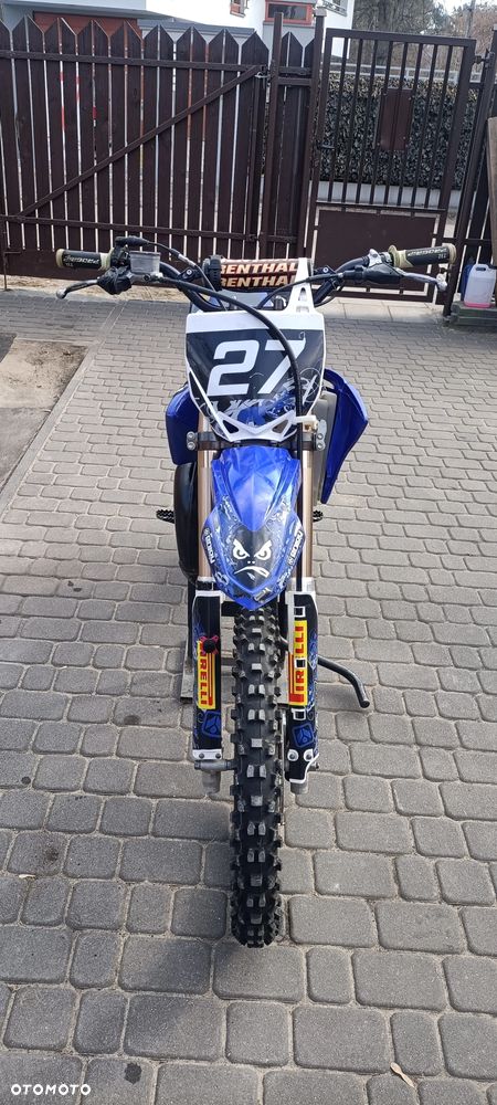 Yamaha YZ - 2