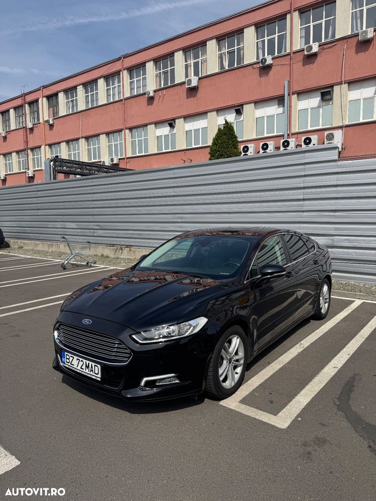 Ford Mondeo 2.0 TDCi Aut. Titanium - 1