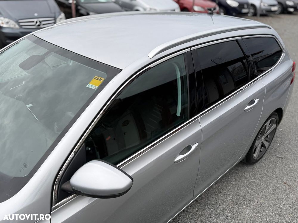 Peugeot 308 SW BlueHDi 150 Stop & Start Allure - 27