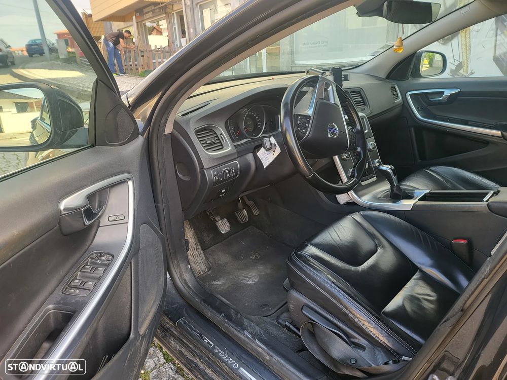 Volvo V60 - 5