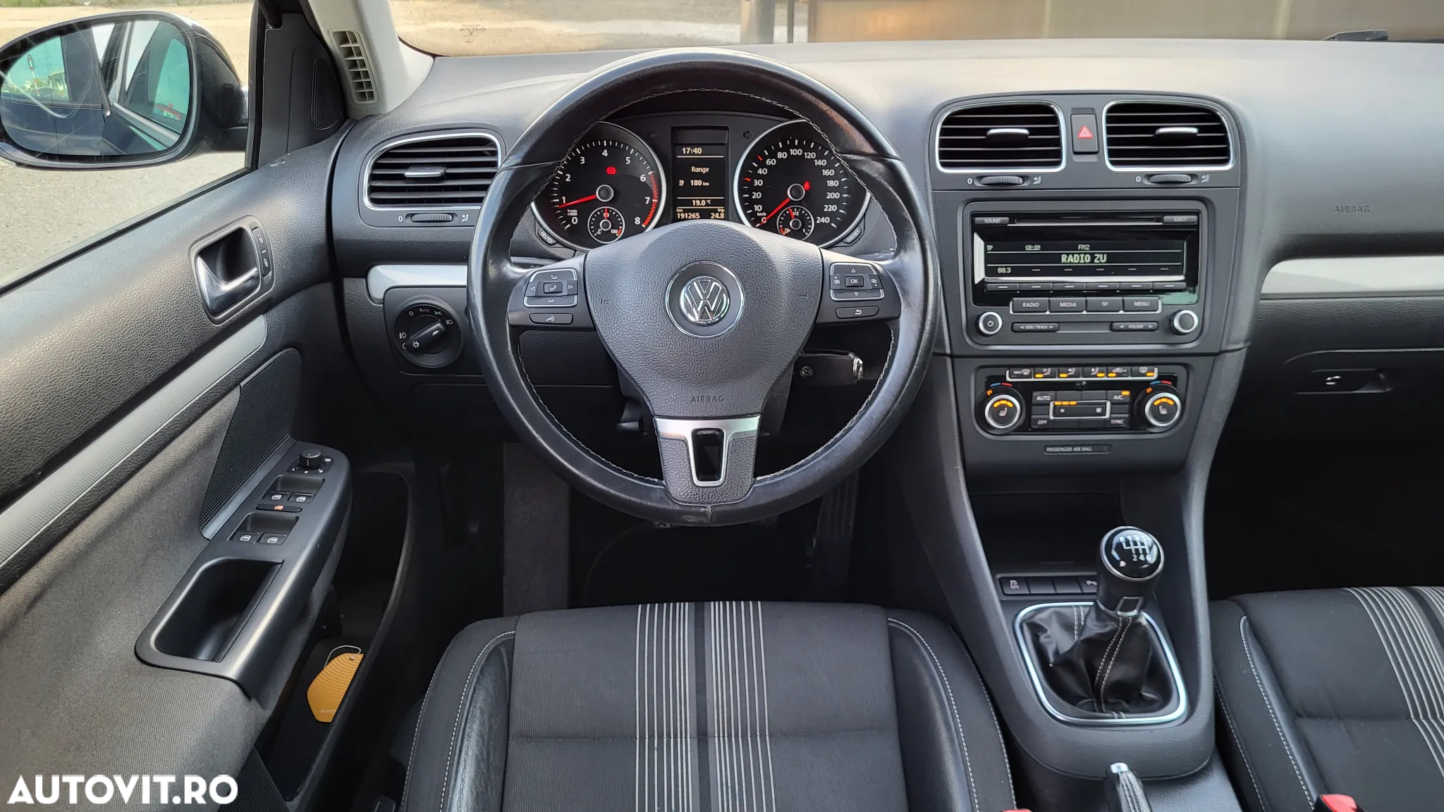 Volkswagen Golf Variant 1.2 TSI BlueMotion Technology MATCH - 17