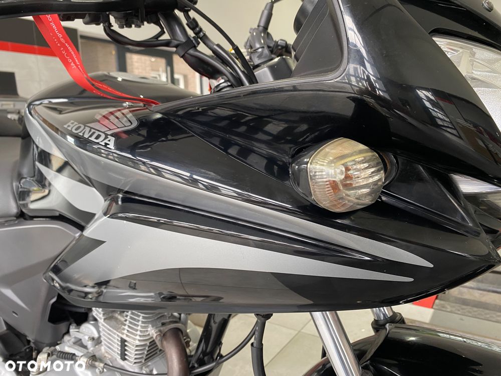 Honda CBF - 23