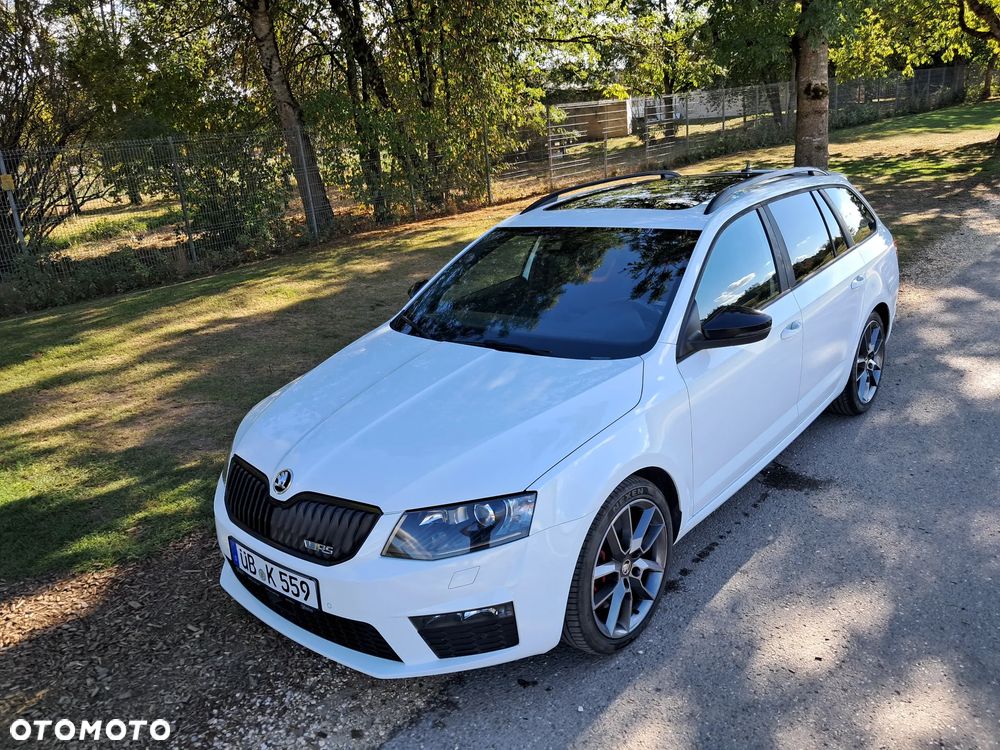 Skoda Octavia - 25