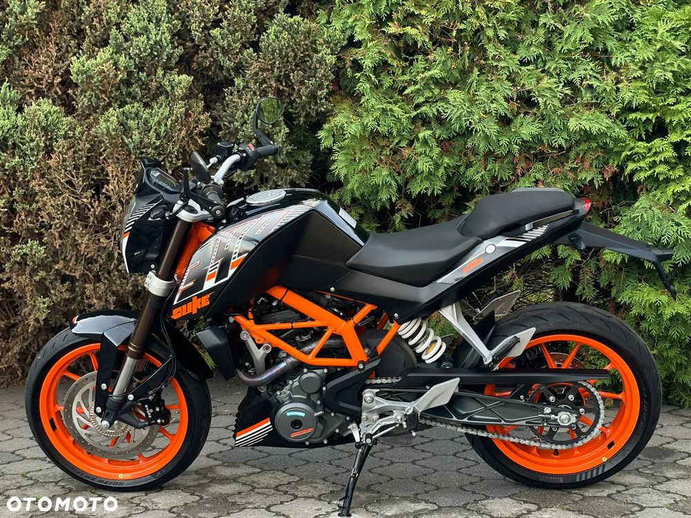 KTM Duke - 6