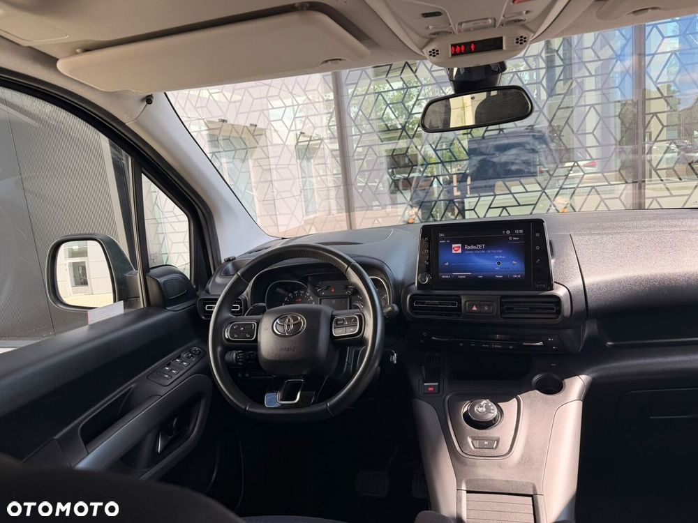Toyota Proace City Verso 1.2 D-4T Family - 5
